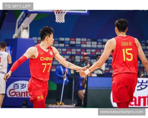 中国男篮迎战世界强队 备战世界杯决赛阶段目标锁定前八